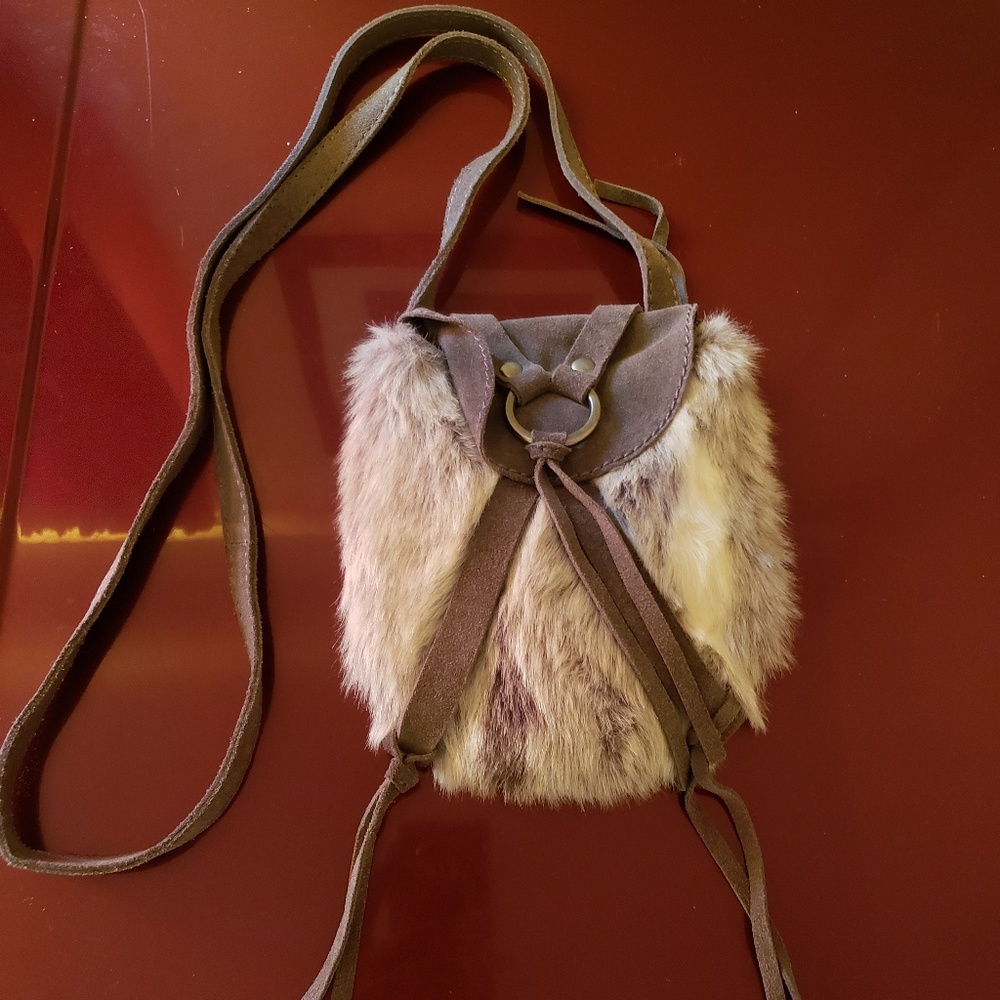 Lucky brand bag